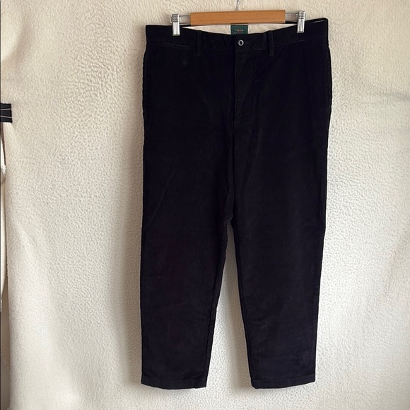 J Crew Classic‎ 10-wale corduroy pant Men’s Size 33 x 30
black - Picture 1 of 9